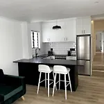 Centrally Located Modern 2-Bedroom Home & Parking